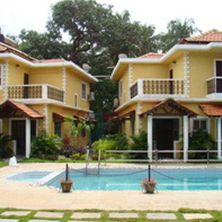 Infantaria Comfort Hotel บากา ภายนอก รูปภาพ