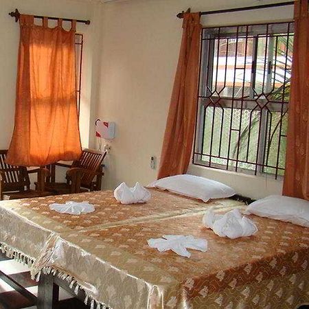 Infantaria Comfort Hotel บากา ภายนอก รูปภาพ