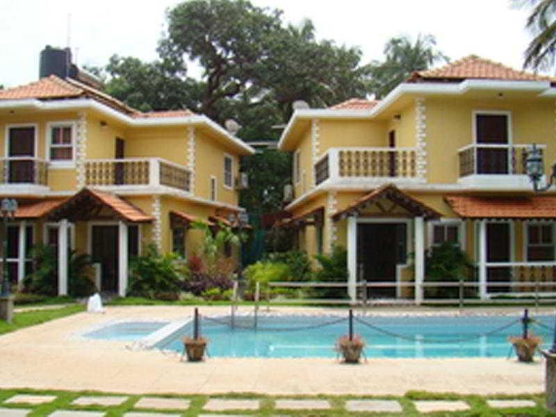 Infantaria Comfort Hotel บากา ภายนอก รูปภาพ
