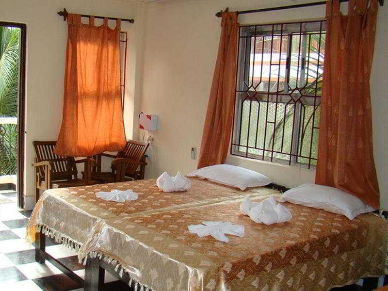 Infantaria Comfort Hotel บากา ภายนอก รูปภาพ
